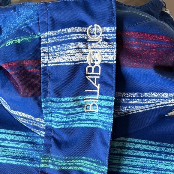 Billabong Ladies Izara Ski Jacket - Picture 3 of 10